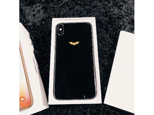 Πρόσφατα ήρθε στο iPhone X 256GB σφραγισμένο με κουτί